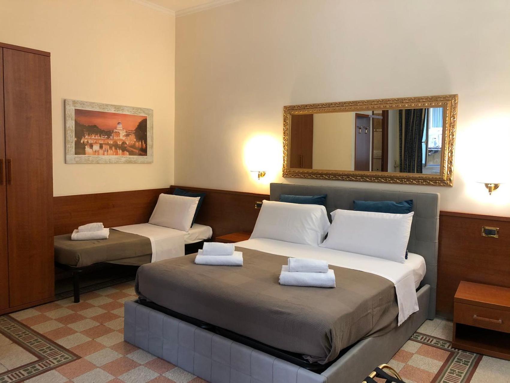 A Rosmini Suites Róma Kültér fotó