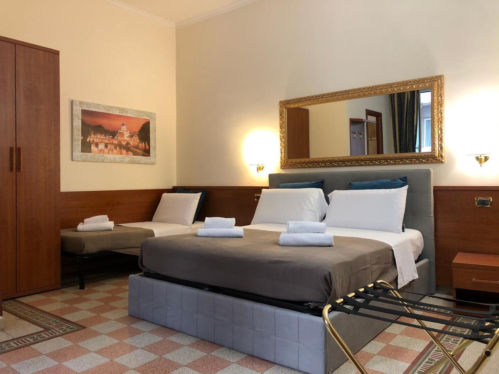 A Rosmini Suites Róma Kültér fotó