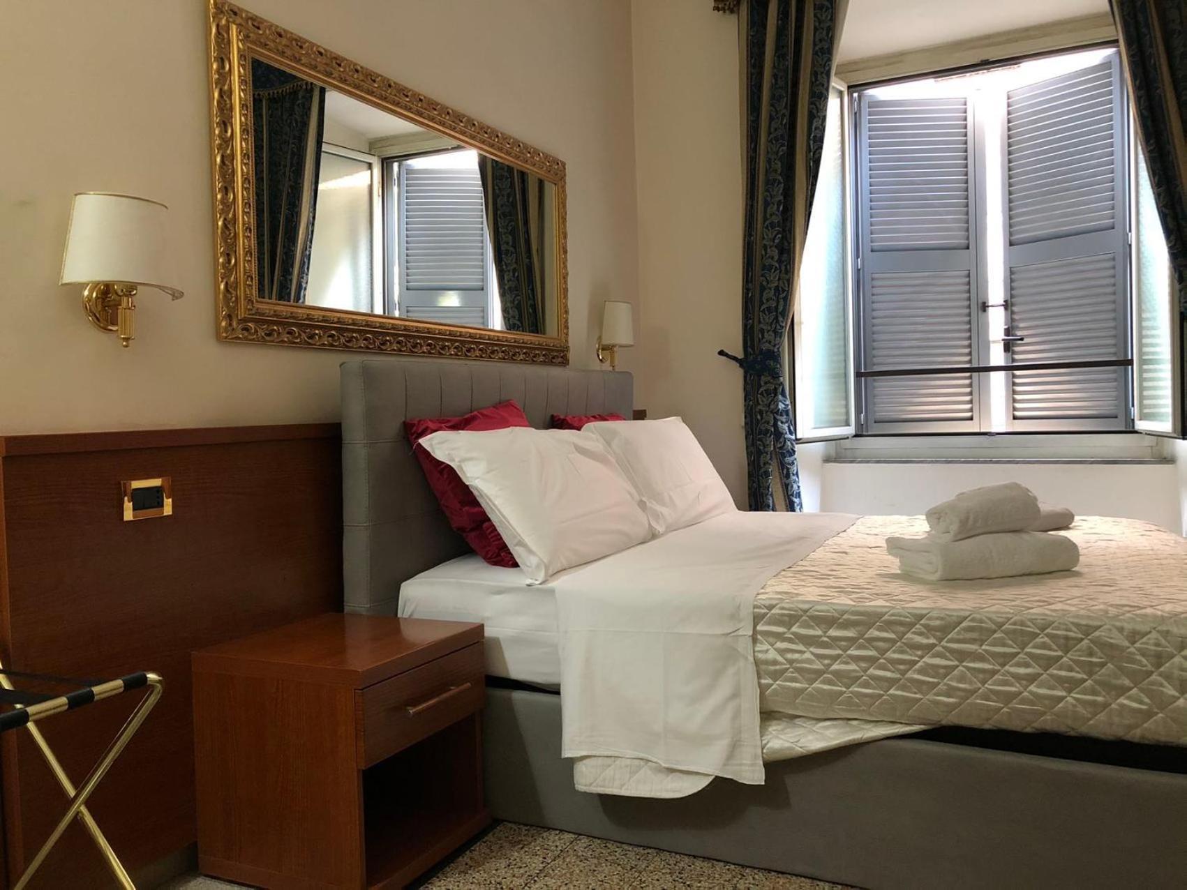 A Rosmini Suites Róma Kültér fotó