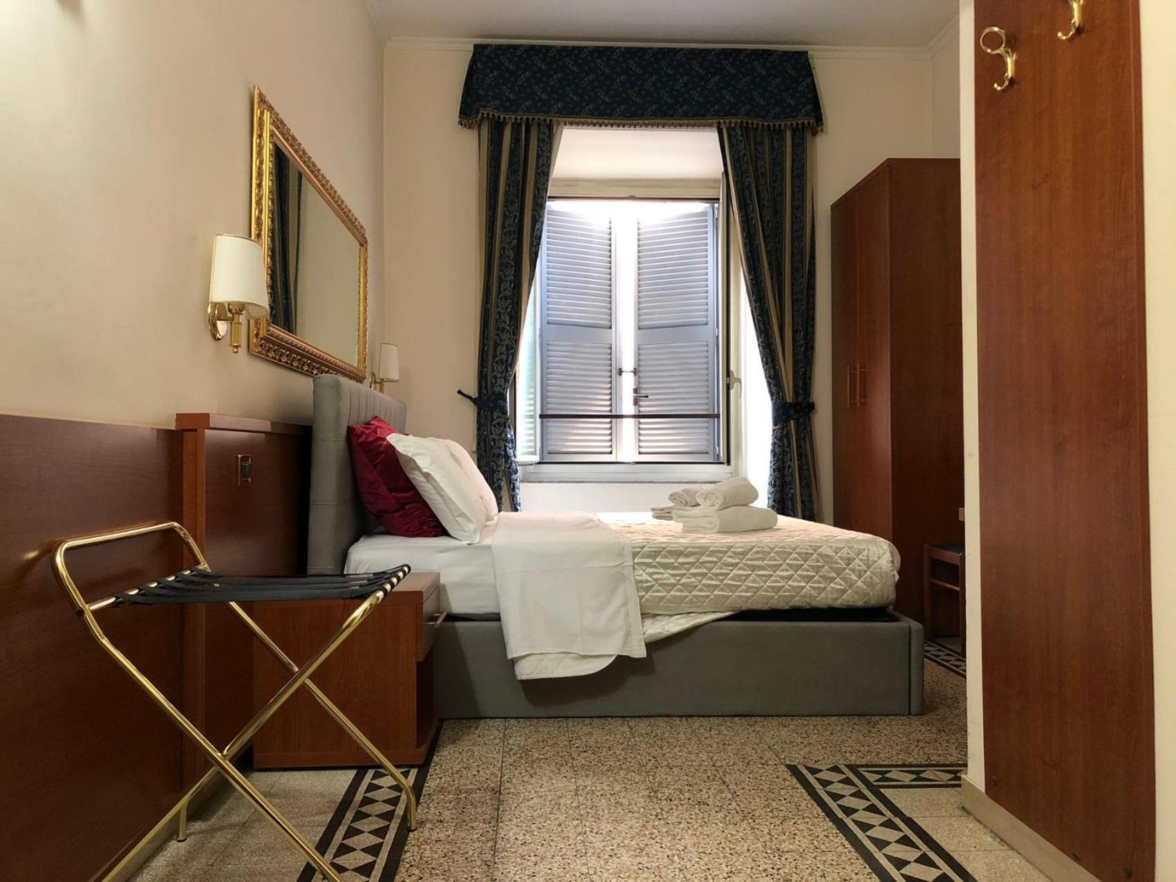 A Rosmini Suites Róma Kültér fotó